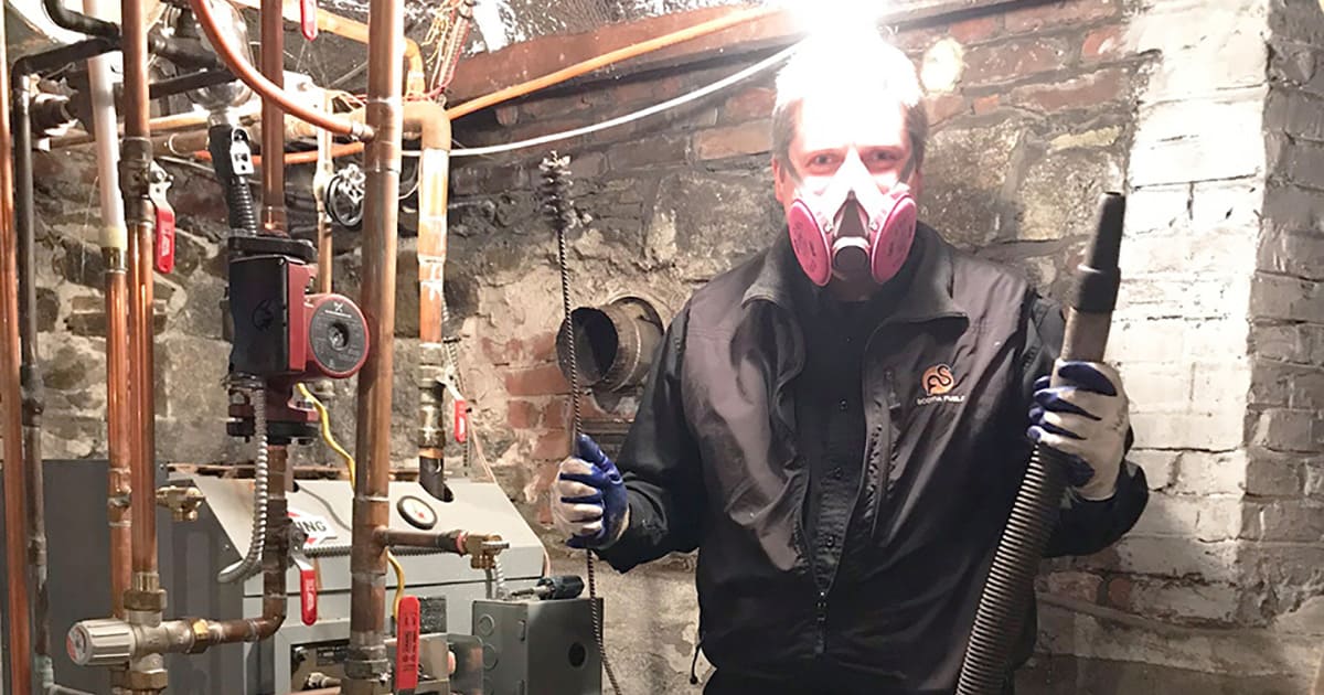 Complete Home Heating Oil Services in Halifax Scotia Fuels