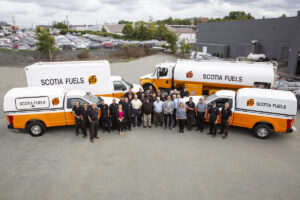 Scotia Fuels team pic