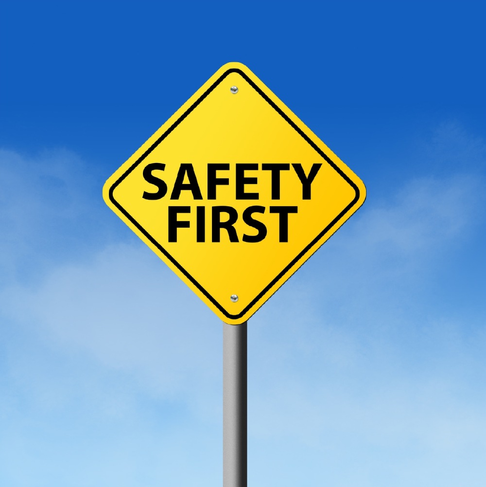 Safety-first