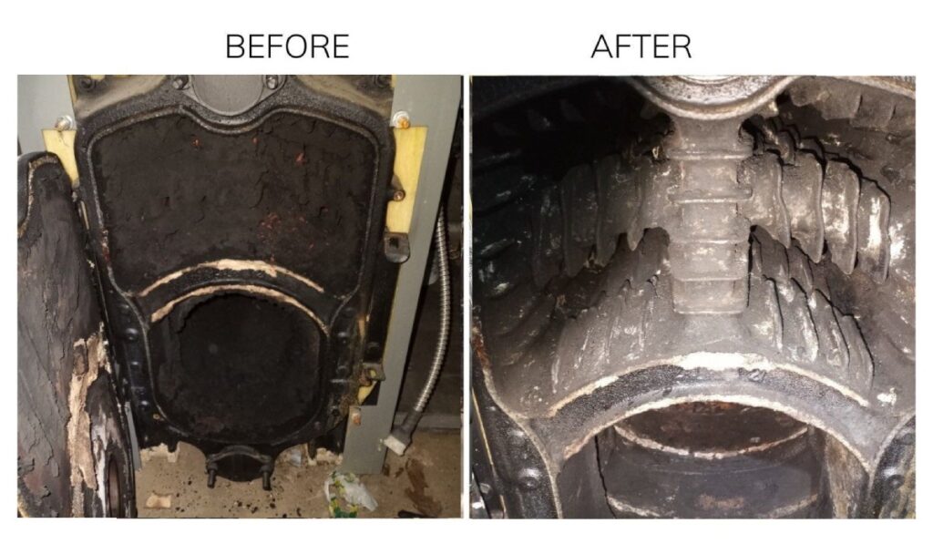 furnace-cleaning