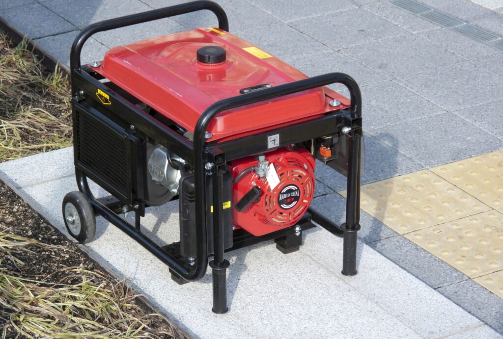 Oil Furnace_generator