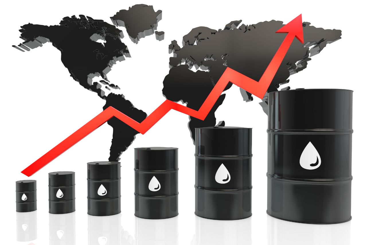 Update on Rising World Oil Prices : Causes & Market Factors