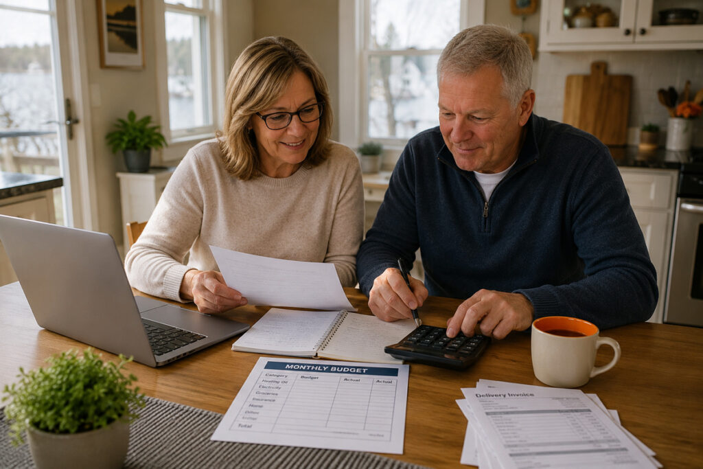 couple planning Expenses
